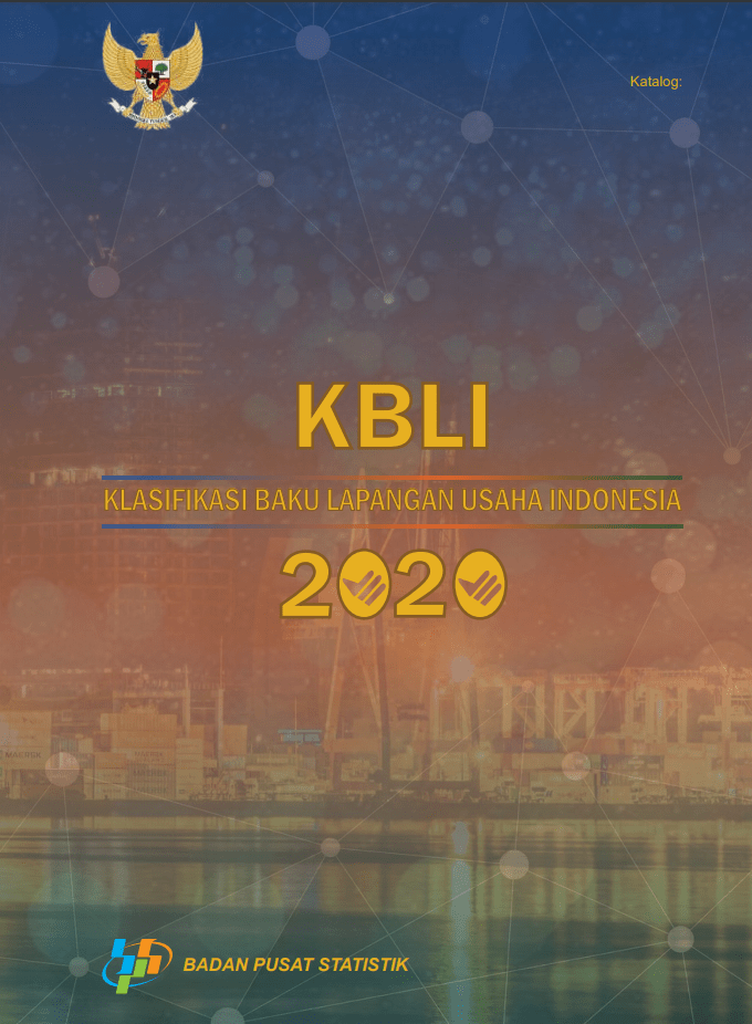 KBLI 2020