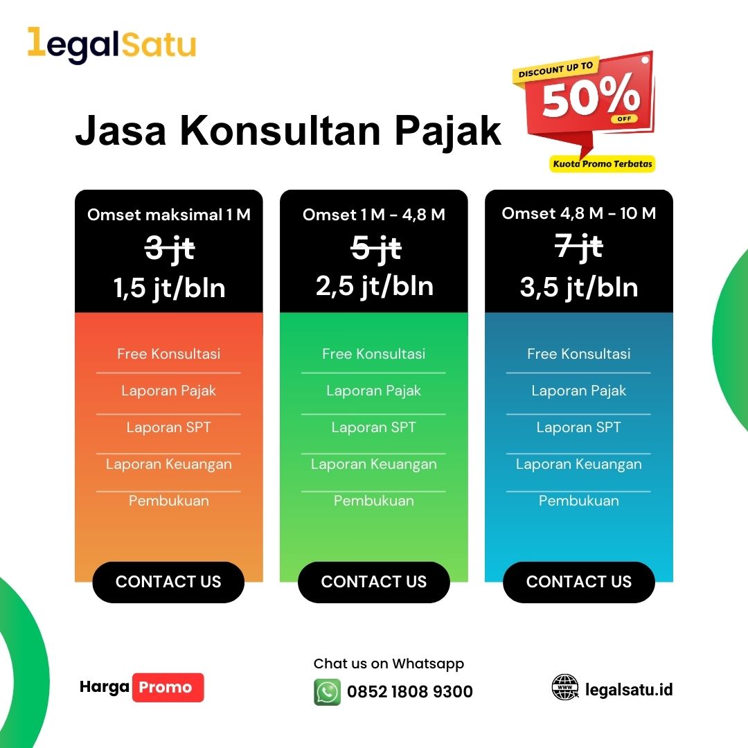 jasa konsultan pajak