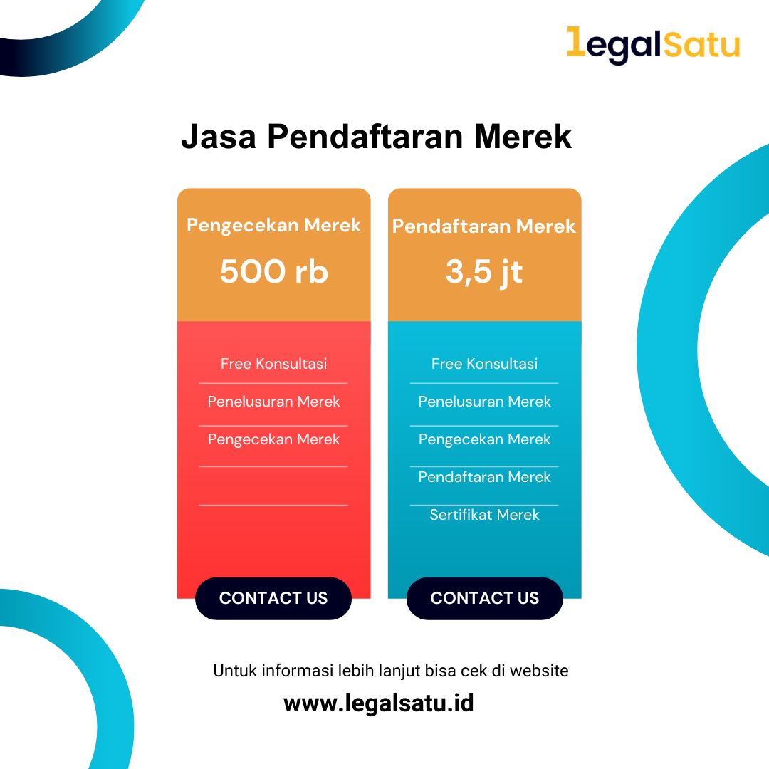 Jasa Pendaftaran Merek