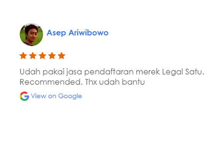 Legal Satu Review asep