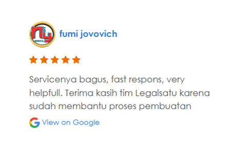 Legal Satu Review fumi