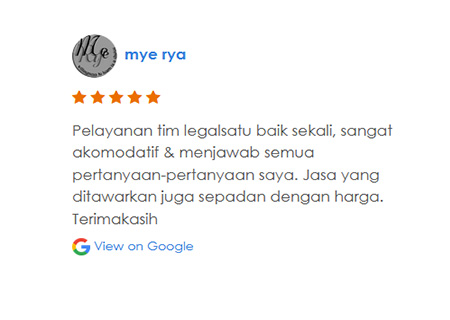 Legal Satu Review mye