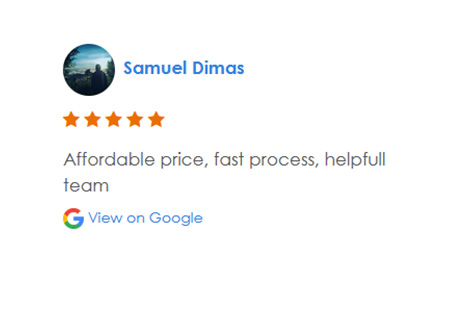Legal Satu Review dimas