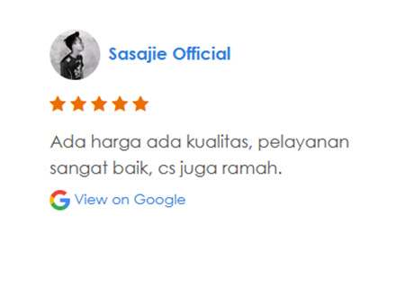 Legal Satu Review sasajie