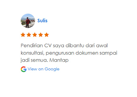Legal Satu Review sulis